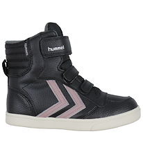 Hummel Støvler - Stadil Super Tumbled Boot Jr - Deauville Mauve Hummel Støvler - Stadil Super Tumbled Boot Jr - Deauville Mauve