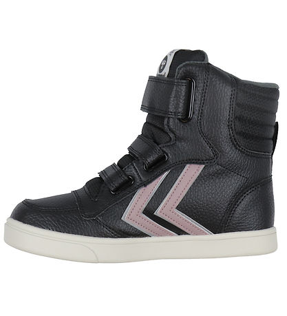 Hummel Støvler - Stadil Super Tumbled Boot Jr - Deauville Mauve