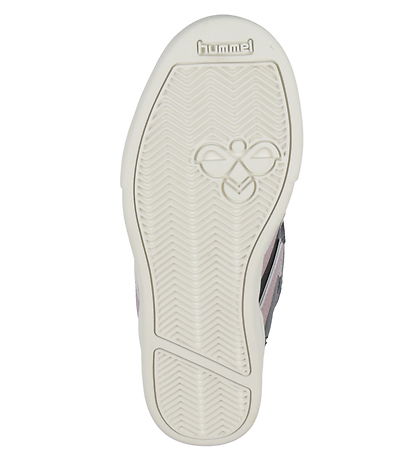 Hummel Støvler - Stadil Super Tumbled Boot Jr - Deauville Mauve