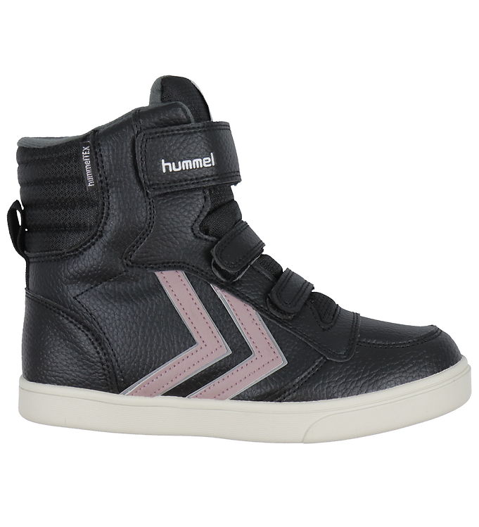 Hummel Støvler - Stadil Super Tumbled Boot Jr - Deauville Mauve