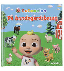 Alvilda Bog - CoComelon - På Bondegårdsbesøg Alvilda Bog - CoComelon - På Bondegårdsbesøg