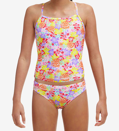 Funkita Bikini - Swim Steady - UV50+ - Summer Garden