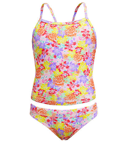 Funkita Bikini - Swim Steady - UV50+ - Summer Garden