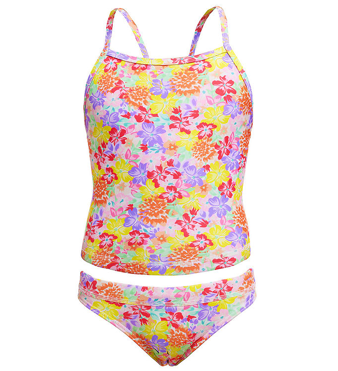 Funkita Bikini - Swim Steady - UV50+ - Summer Garden