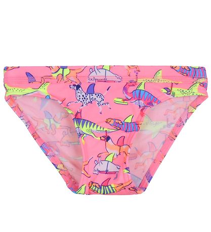 Funkita Badetøj - 2-delt - Zippy - UV50+ - Leaner Lane Funkita Badetøj - 2-delt - Zippy - UV50+ - Leaner Lane