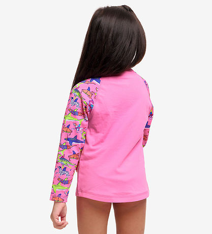 Funkita Badetøj - 2-delt - Zippy - UV50+ - Leaner Lane Funkita Badetøj - 2-delt - Zippy - UV50+ - Leaner Lane