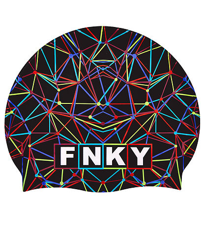 Funkita Badehætte - Silicone - Star Sign Funkita Badehætte - Silicone - Star Sign
