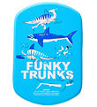 Funkita Svømmebræt - Mini - 30 cm - Fin Swimming Funkita Svømmebræt - Mini - 30 cm - Fin Swimming