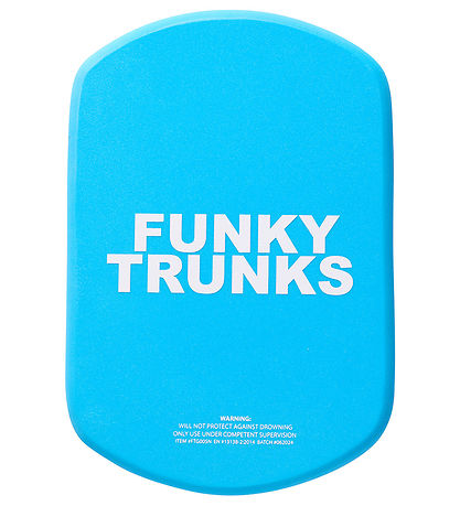 Funkita Svømmebræt - Mini - 30 cm - Fin Swimming