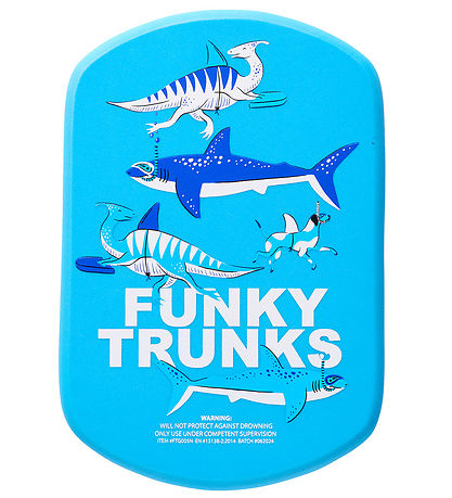 Funkita Svømmebræt - Mini - 30 cm - Fin Swimming