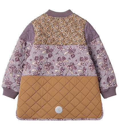 Wheat Termojakke m. For - Hadis - Lilac Tulips Wheat Termojakke m. For - Hadis - Lilac Tulips