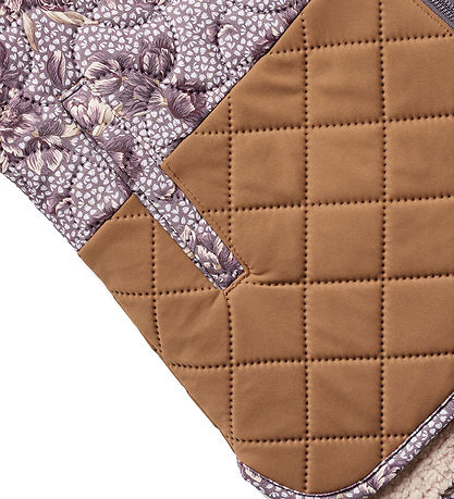 Wheat Termojakke m. For - Hadis - Lilac Tulips Wheat Termojakke m. For - Hadis - Lilac Tulips