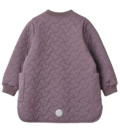 Wheat Termojakke m. For - Helga - Dry Lilac Wheat Termojakke m. For - Helga - Dry Lilac