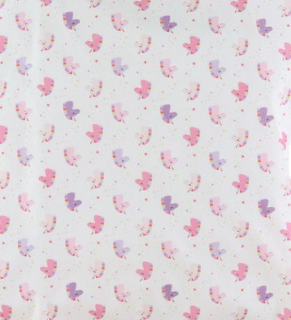 Nørgaard Madsens Sengetøj - Junior - Hvid m. Enhjørning Hoved Nørgaard Madsens Sengetøj - Junior - Hvid m. Enhjørning Hoved