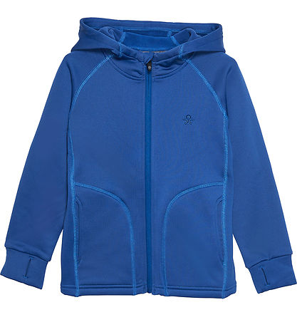 Color Kids Fleecejakke - Limoges Color Kids Fleecejakke - Limoges