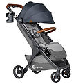 Ergobaby Klapvogn - Metro+ Deluxe - London Grey Ergobaby Klapvogn - Metro+ Deluxe - London Grey