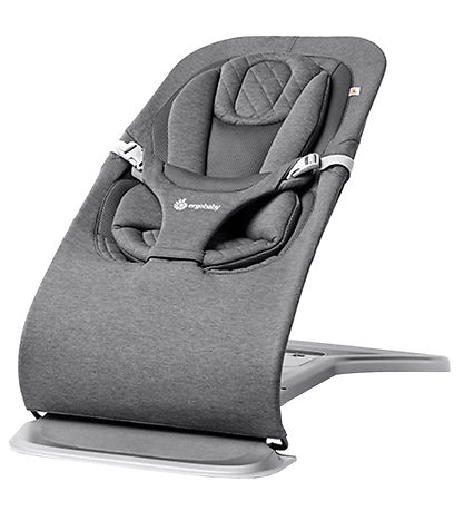 Ergobaby Skråstol - Evolve 3-i-1 - 84,5x41,5x56 cm - Charcoal Gr Ergobaby Skråstol - Evolve 3-i-1 - 84,5x41,5x56 cm - Charcoal Gr