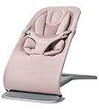 Ergobaby Skråstol - Evolve 3-i-1 - 84,5x41,5x56 cm - Blush Pink Ergobaby Skråstol - Evolve 3-i-1 - 84,5x41,5x56 cm - Blush Pink