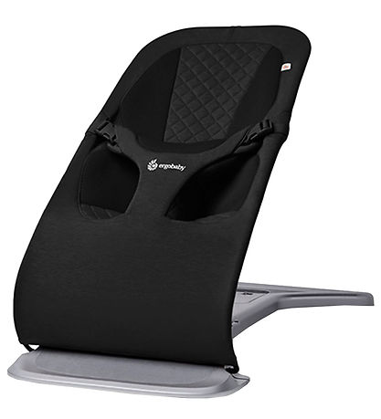 Ergobaby Skråstol - Evolve 3-i-1 - 84,5x41,5x56 cm - Onyx Black Ergobaby Skråstol - Evolve 3-i-1 - 84,5x41,5x56 cm - Onyx Black