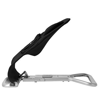 Ergobaby Skråstol - Evolve 3-i-1 - 84,5x41,5x56 cm - Onyx Black