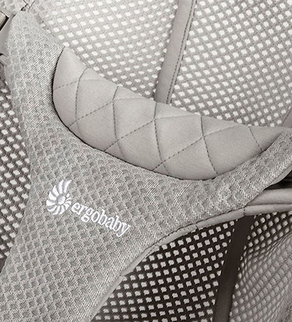 Ergobaby Skråstol - Evolve 3-i-1 - Mesh - 84,5x41,5x56 cm - Ligh