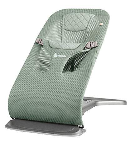 Ergobaby Skråstol - Evolve 3-i-1 - Mesh - 84,5x41,5x56 cm - Sage