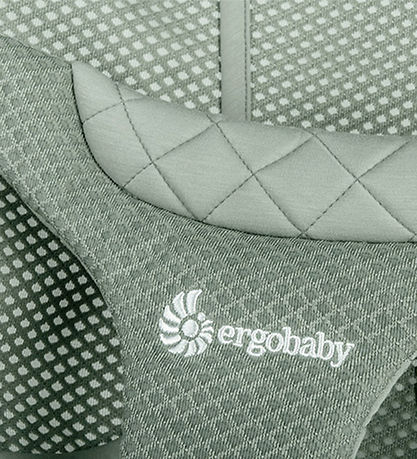Ergobaby Skråstol - Evolve 3-i-1 - Mesh - 84,5x41,5x56 cm - Sage Ergobaby Skråstol - Evolve 3-i-1 - Mesh - 84,5x41,5x56 cm - Sage