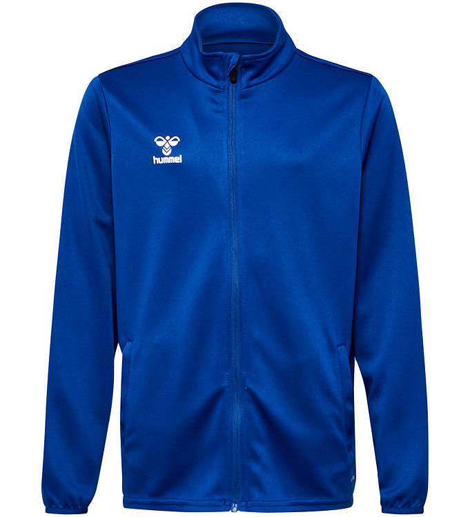 Hummel HmlEssential Track Jacket - True Blue