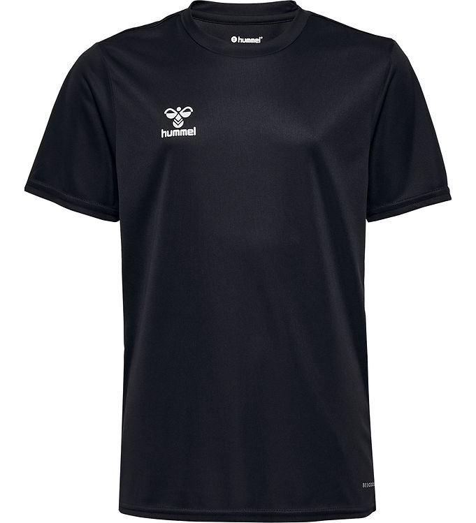 Hummel hmlESSENTIAL Jersey Trænings T-shirt børn, sort