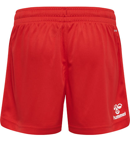 Hummel Shorts - HmlCore XK Poly - True Red Hummel Shorts - HmlCore XK Poly - True Red