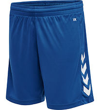 Hummel Shorts - HmlCore XK Poly - True Blue Hummel Shorts - HmlCore XK Poly - True Blue