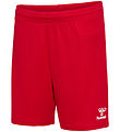 Hummel Shorts - HmlEssential - True Red