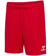 Hummel Shorts - HmlEssential - True Red Hummel Shorts - HmlEssential - True Red
