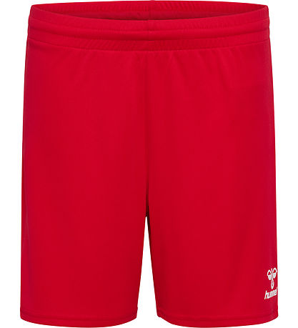 Hummel Shorts - HmlEssential - True Red Hummel Shorts - HmlEssential - True Red