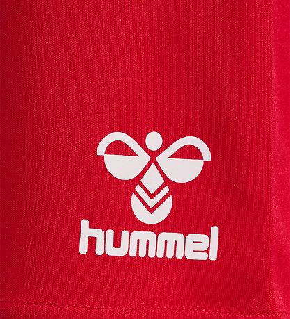 Hummel Shorts - HmlEssential - True Red Hummel Shorts - HmlEssential - True Red