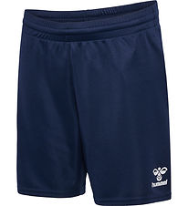 Hummel Shorts - HmlEssential - Marine Hummel Shorts - HmlEssential - Marine
