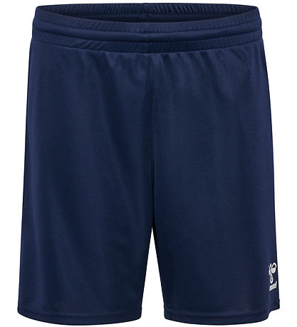Hummel Shorts - HmlEssential - Marine