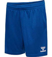 Hummel Shorts - HmlEssential - True Blue Hummel Shorts - HmlEssential - True Blue