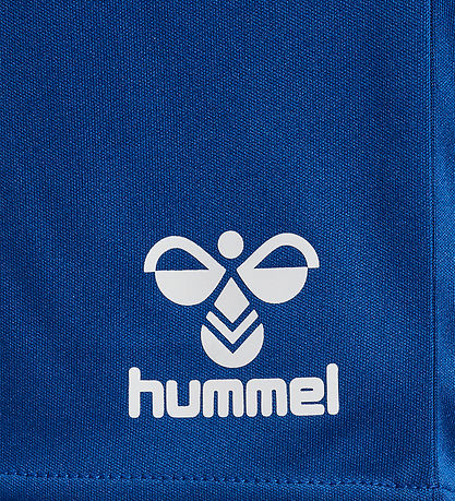 Hummel Shorts - HmlEssential - True Blue Hummel Shorts - HmlEssential - True Blue