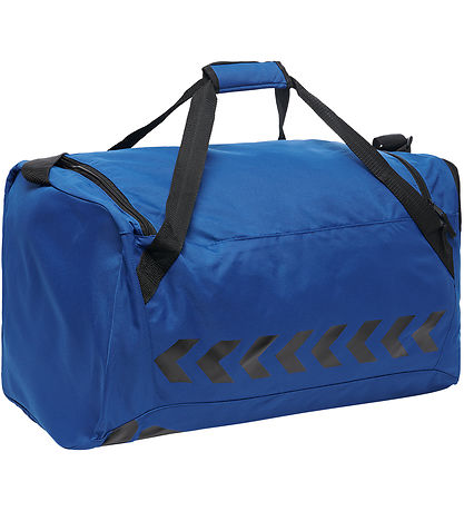 Hummel Sportstaske - Small - Core - True Blue/Black