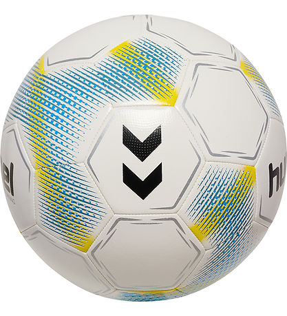 Hummel Fodbold - HmlPrecision Training - Hvid/Blå/Gul