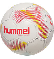 Hummel Fodbold - HmlPrecision Light 290 - Hvid/Rød/Gul