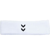 Hummel Hårbånd - Chevron - Hvid Hummel Hårbånd - Chevron - Hvid