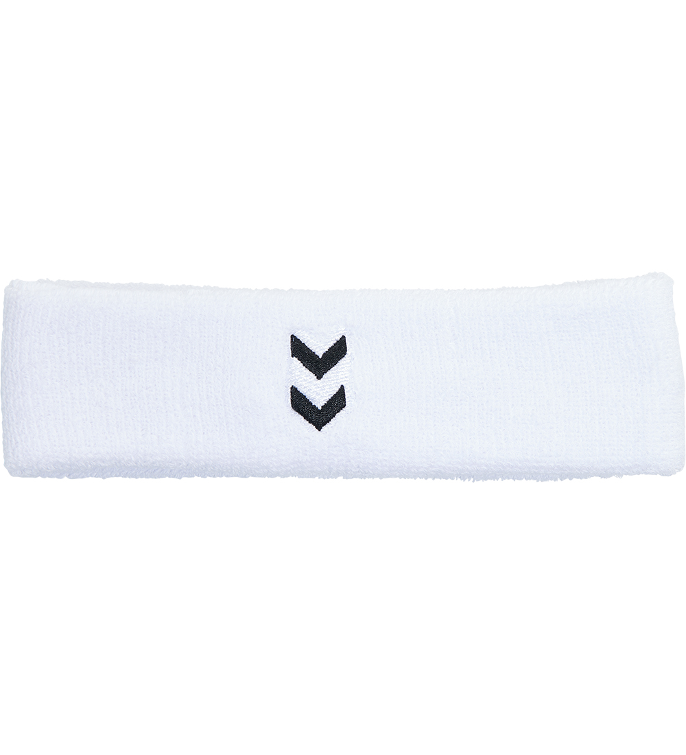 Hummel Haarband - Chevron - Weiß - Hummel Teamsport - One Size - Haarschmuck