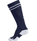 Hummel Fodboldstrømper - Element - Marine/Hvid