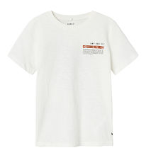 Name It T-shirt - NkmLafinne - Jet Stream Name It T-shirt - NkmLafinne - Jet Stream