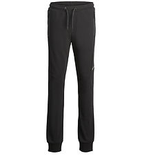 Jack & Jones Trousers - Noos - JpstWill - Black