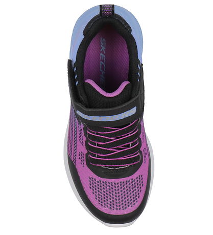 Skechers Sko - Microspec Max Advance - Periwinkle/Multi Skechers Sko - Microspec Max Advance - Periwinkle/Multi