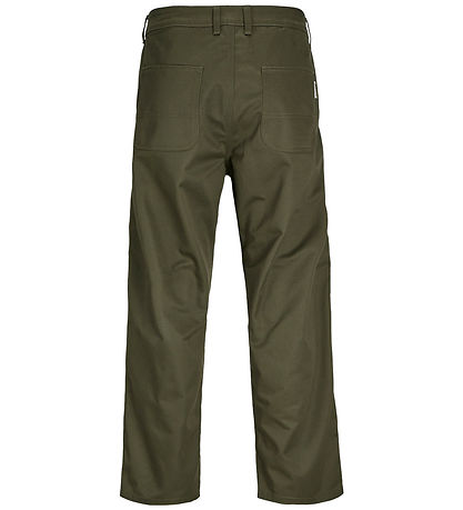 Jack & Jones Jeans - JpstAlex JjClean - Olive Night Jack & Jones Jeans - JpstAlex JjClean - Olive Night
