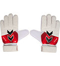 Hummel Goalkeeper Gloves - hmlGK Core Grip - White w. Red